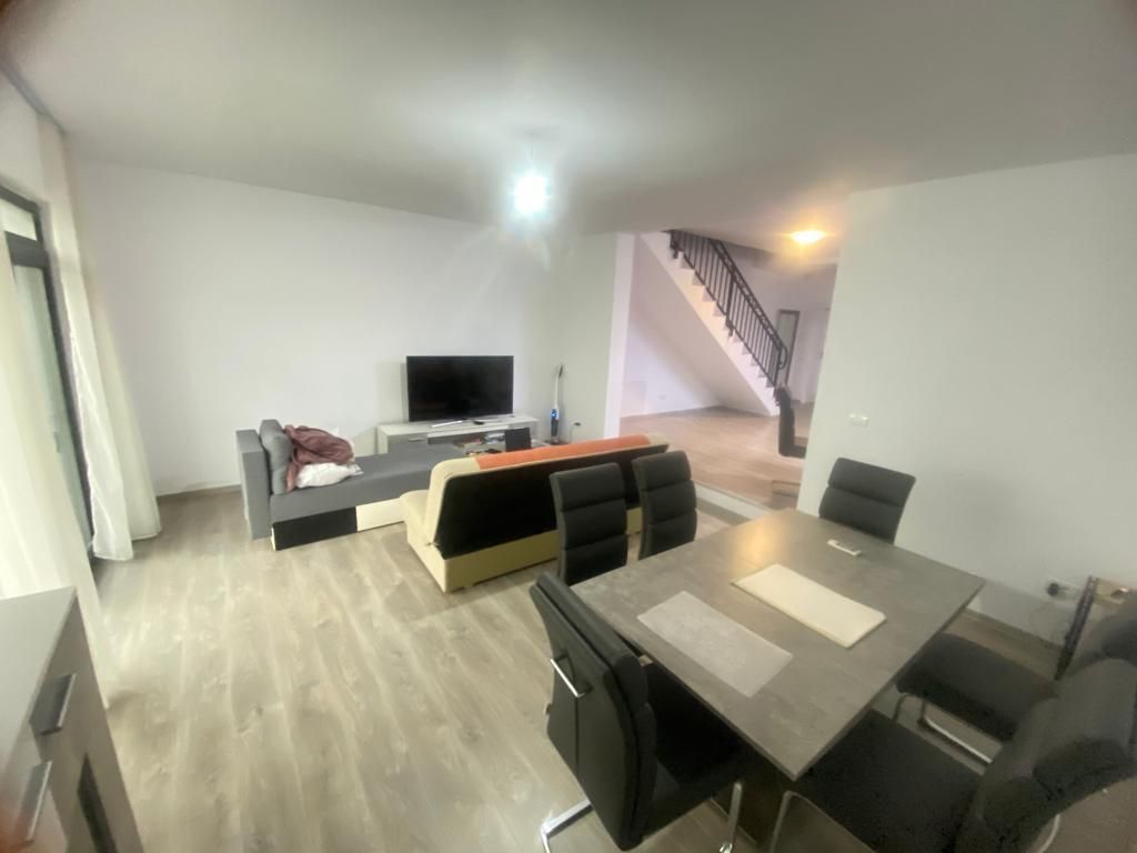 Casa 5 cam Dumbravita IKEA140mp utili teren 342mp - Poză 2