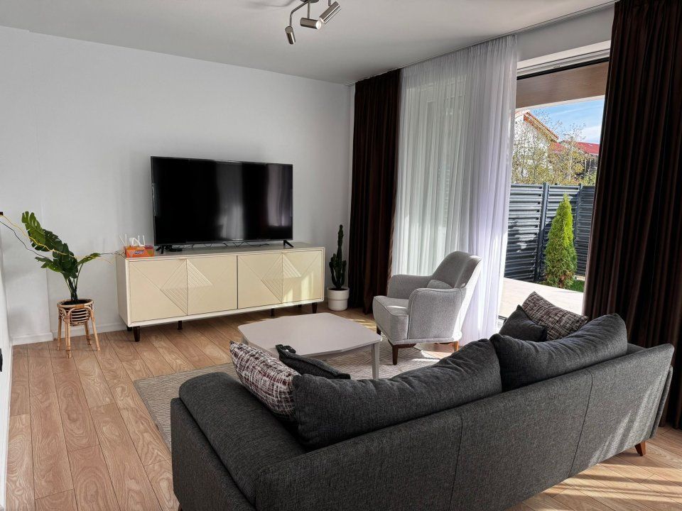 Vila de lux de inchiriat | MTM Luxury Villas, Pipera - Poză 1