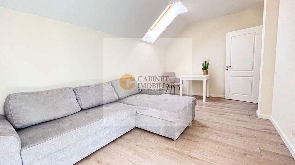 Pipera, Vila Premium 4-5 Camere, Renovată și Mobilată | Garaj + Terasa - Poză 9