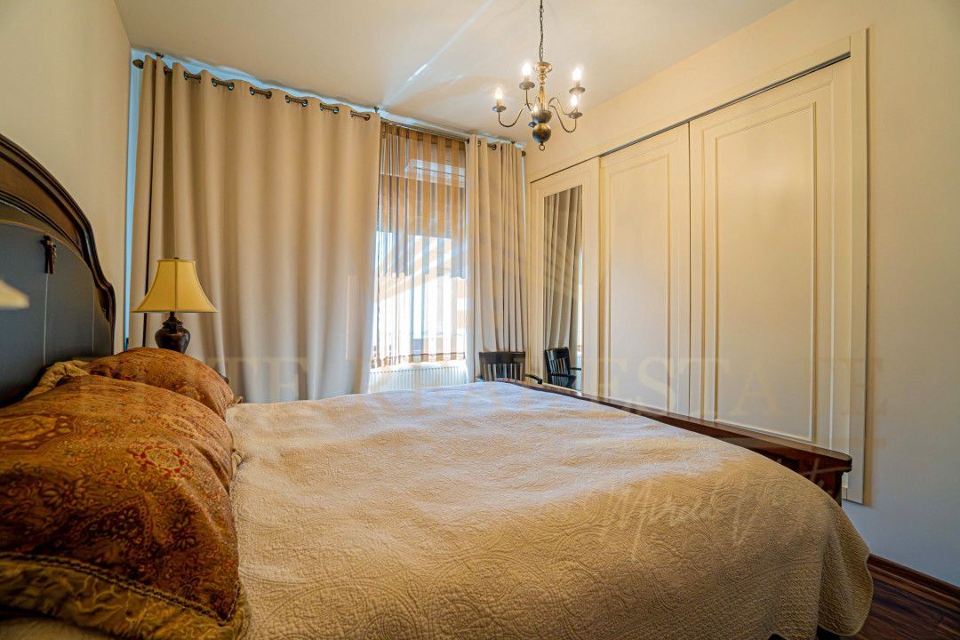 Ultracentral - Lupoaica | Apartament elegant si rafinat, 119 mp utili! - Poză 16