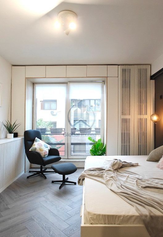 Garsonieră modernă Grivița | 39 mp | Mobilată complet | 600 € - Poză 11