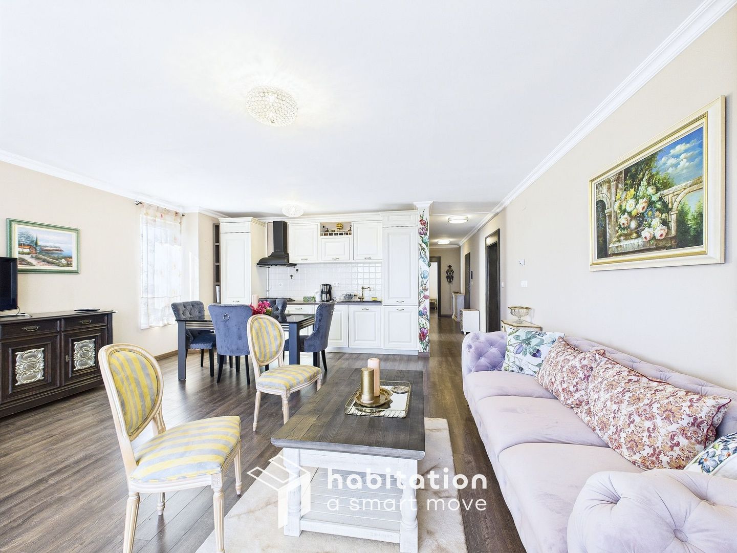 Oază de rafinament si eleganta, 3 camere, 2 terase - zona Aradului - Poză 2