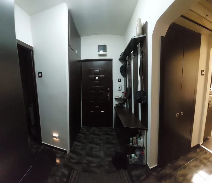 De vanzare apartament 2 Cam mobilat Romanilor Arad GARAJ, 5/10 - Poză 3