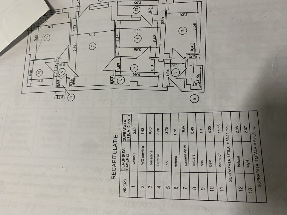 3 camere | Mihai Bravu - Poză 9