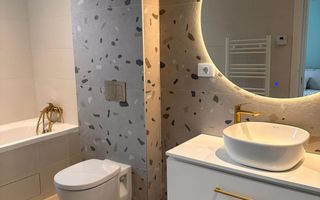 Apartament 4 Camere de vanzare Iancu Nicolae utilat mobilat - Poză 17