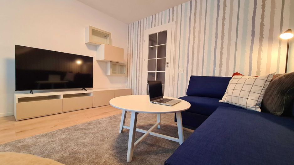 Duplex - 2 camere cu office - Sala Palatului - - Poză 3