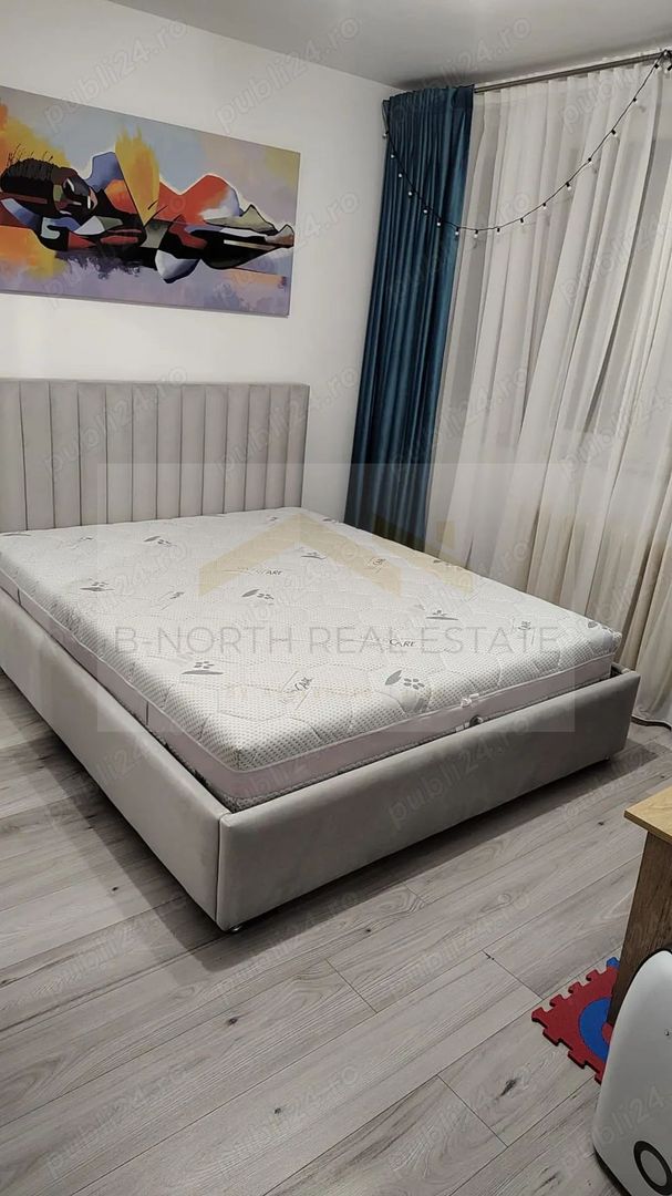 Apartament 2 camere de Piata Sudului – 51 mp | parter | balcon 7 mp | renovat - Poză 1