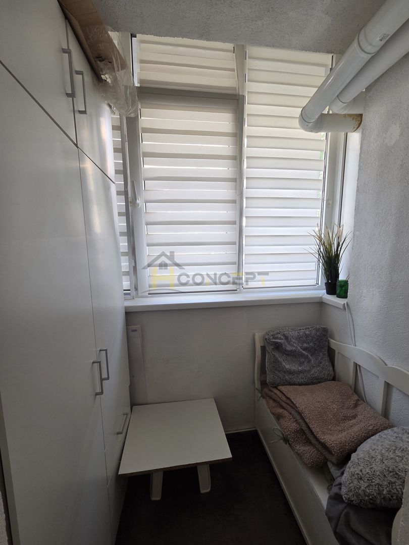 Apartament decomandat 2 camere mobilat utilat 12 min metrou - Poză 12