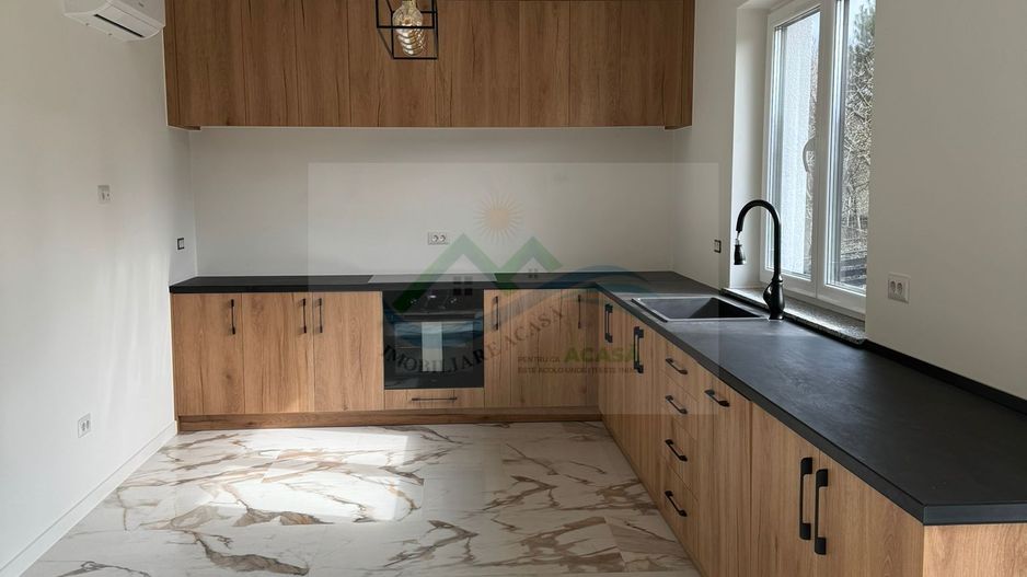 Casă tip duplex, Suceava/Cartier Europa de Închiriat - Poză 14