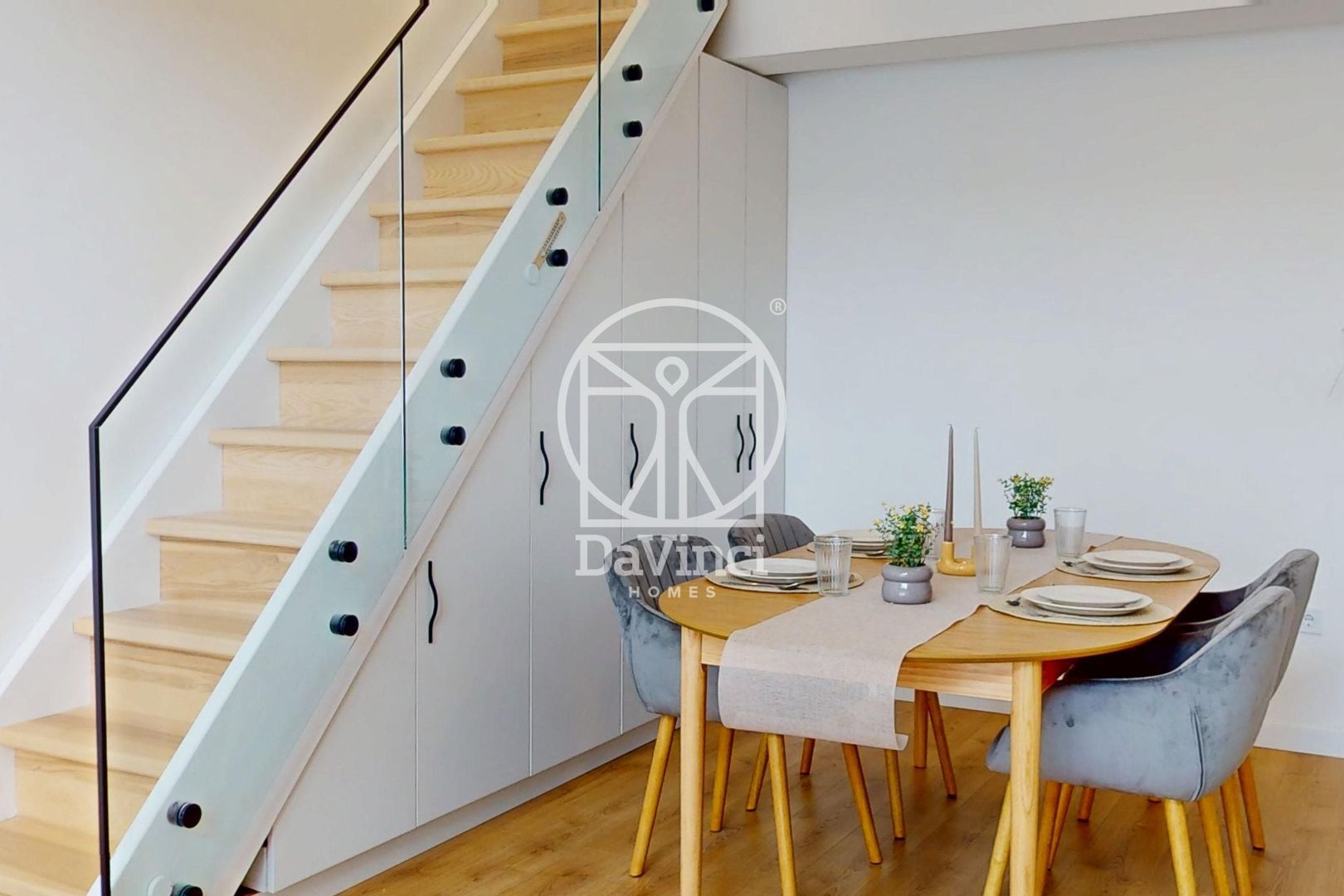 Penthouse 2 camere, intabulat, finisat la cheie (NCL-33D-Mi-ap11) - Poză 4