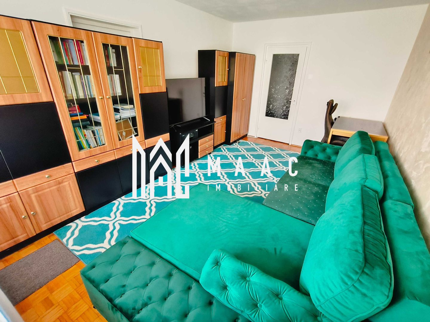 Apartament de vânzare Sibiu | 2 camere | Hipodrom 1 | 58 mp - Poză 1