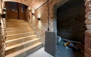 SAD - Spatiu comercial central de 160mp in Arad - ideal: crama, cafenea, magazin - Poză 15