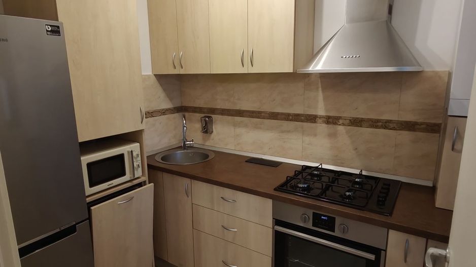 Apartament 2 camere modern, balcon 6 mp, centrală, parcare inclusă, cat friendly - Poză 6