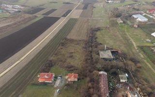 Teren de 444 mp la intrare în Chișineu Criș - Poză 2