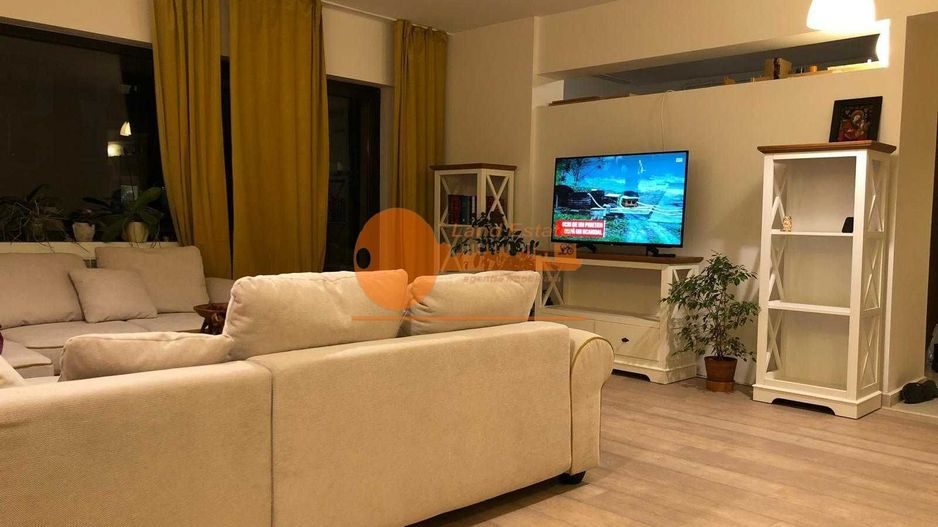 2 camere cu centrala amenajat ca si 3 camere Grozavesti - Poză 1