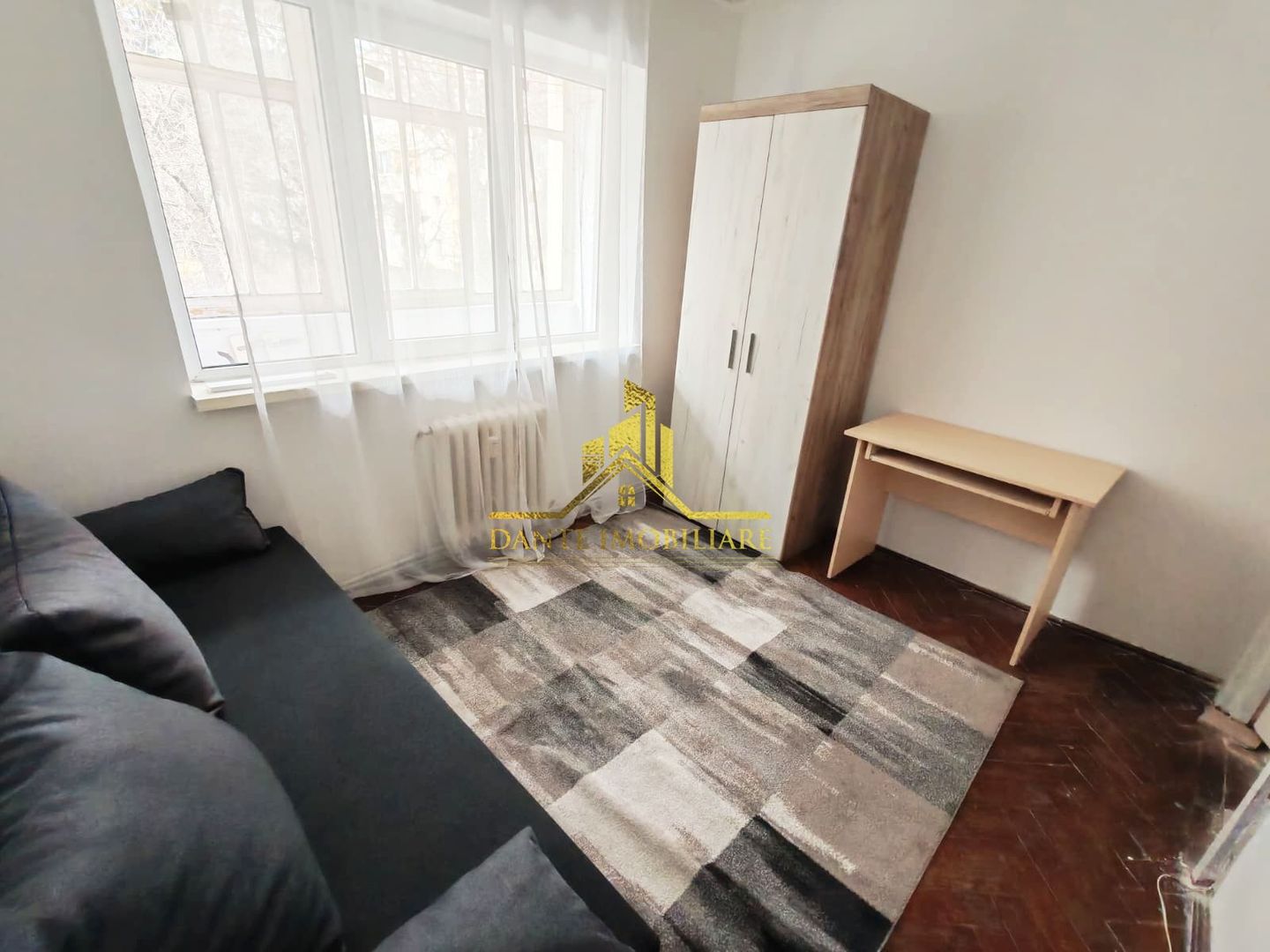 2 camere, decomandat, mobilat modern, balcon, Manastur, Pta Flora - Poză 5