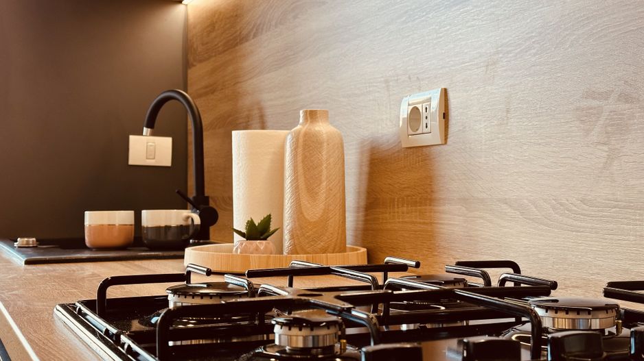 INCHIRIAT - Casa Segmentul Lux - 3 dormitoare & dressing - Prima Inchiriere - Poză 4