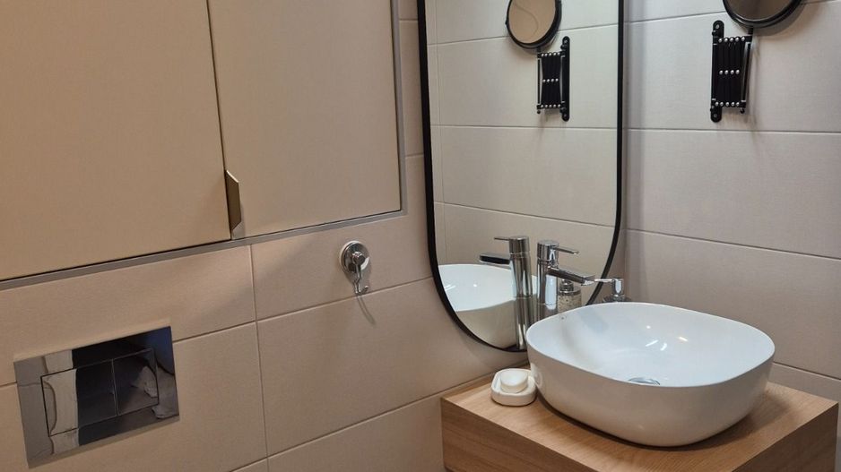 3 camere Parcului mobilat si utilat | terasa 13.6 mp | boxa - Poză 15