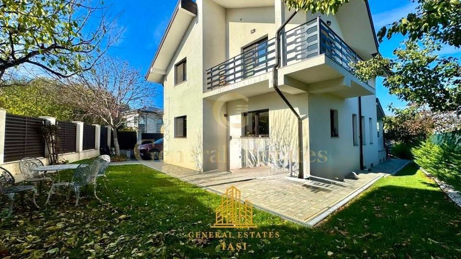 Vânzare Casă modernă - Galata lângă Platoul Însorit - Poză 3