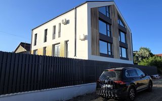 Duplex 4 dormitoare si priveliste panoramica pe strada Odobescu - Poză 6