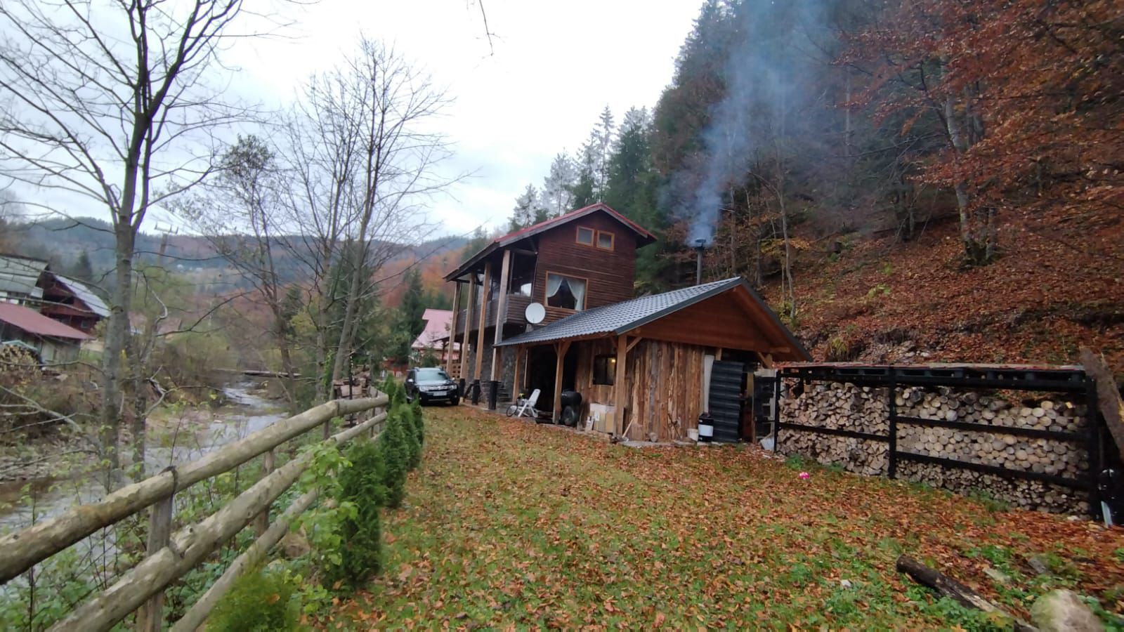 Cabana din Vis Arieseni (Garda de Sus) - Poză 30