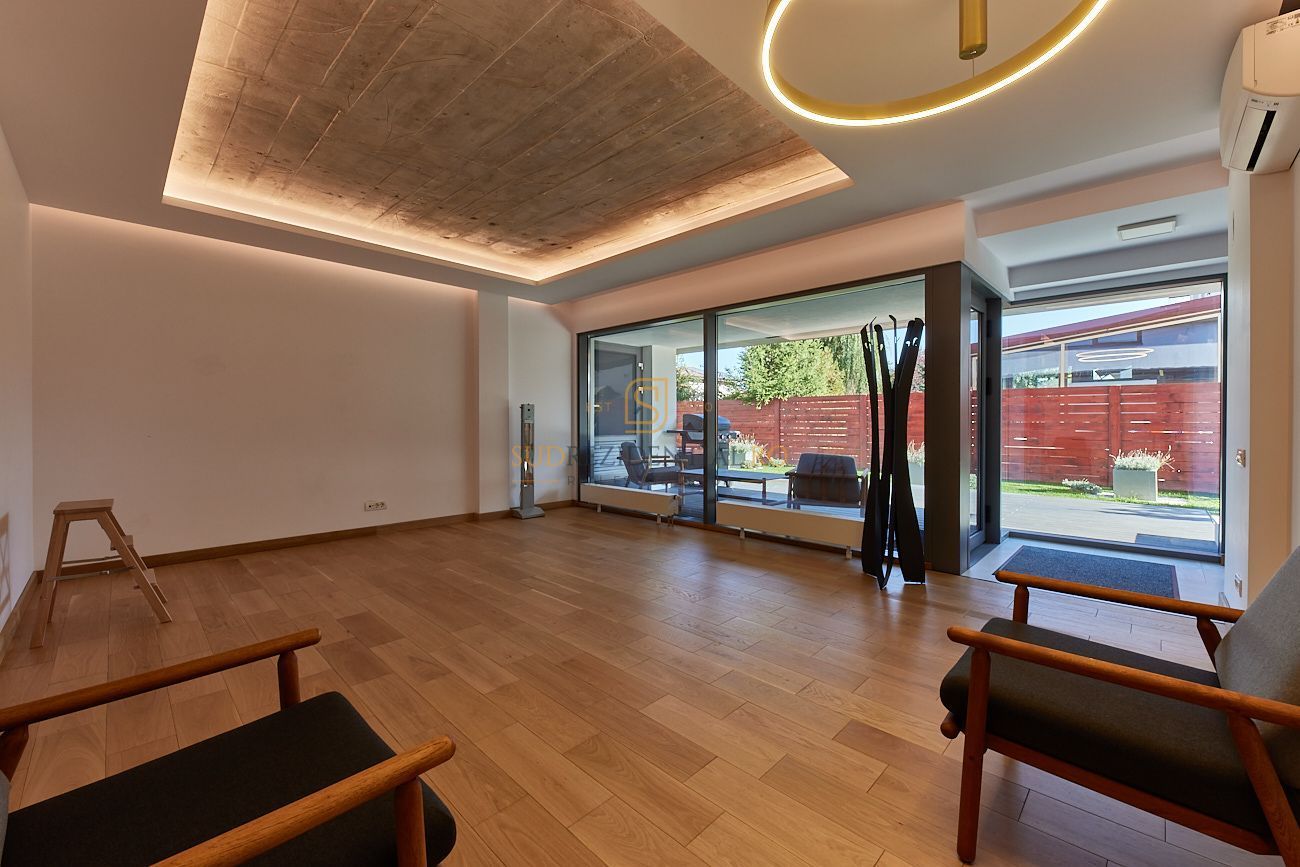 Vila spectaculoasa cu 6 camere, finisaje premium, zona Corbeanca - Poză 14