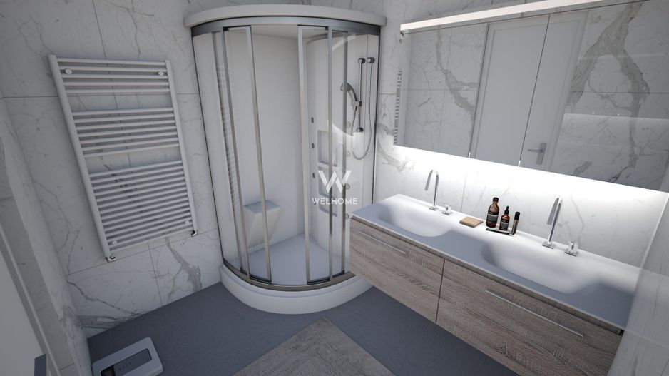 Apartament 4 camere, zona Kaufland -Mall - Poză 5