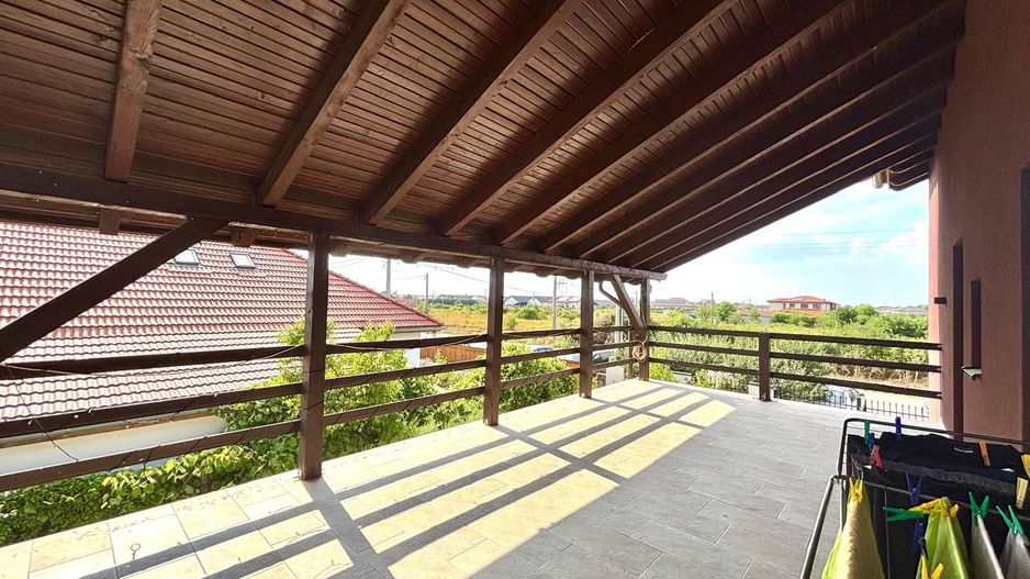 Casă individuală cu 5 camere - teren 800 mp | Șag - Poză 14