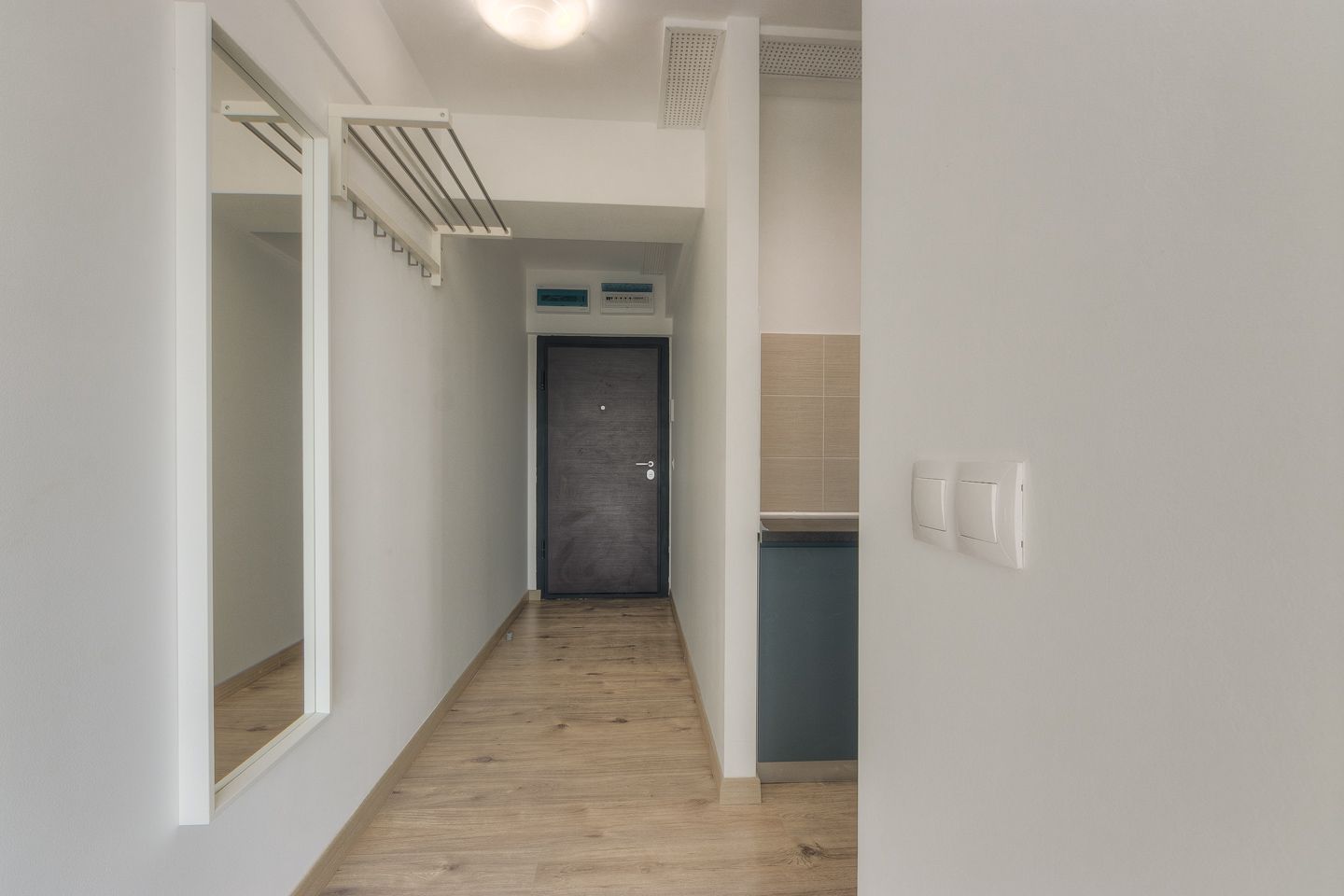 Apart 3 camere Belvedere Pipera Modelul Mare 90mp vedere panoramica - Poză 10