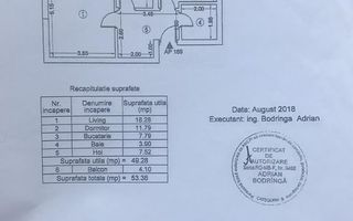 APARTAMENT RENOVAT 2 CAMERE / EXIGENT RESIDENCE / PLAZA - Poză 16