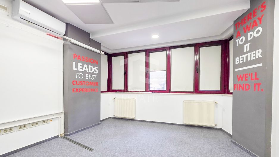 Spațiu Birouri PREMIUM pe Sabinelor 104A - Zona 13 Septembrie Marriott - Poză 19