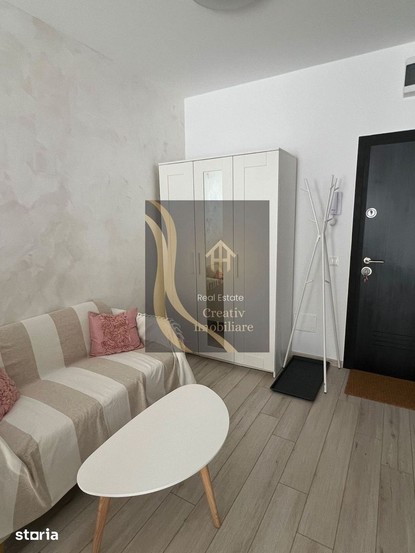 Garsonieră modernă de închiriat în bloc nou. - Poză 6
