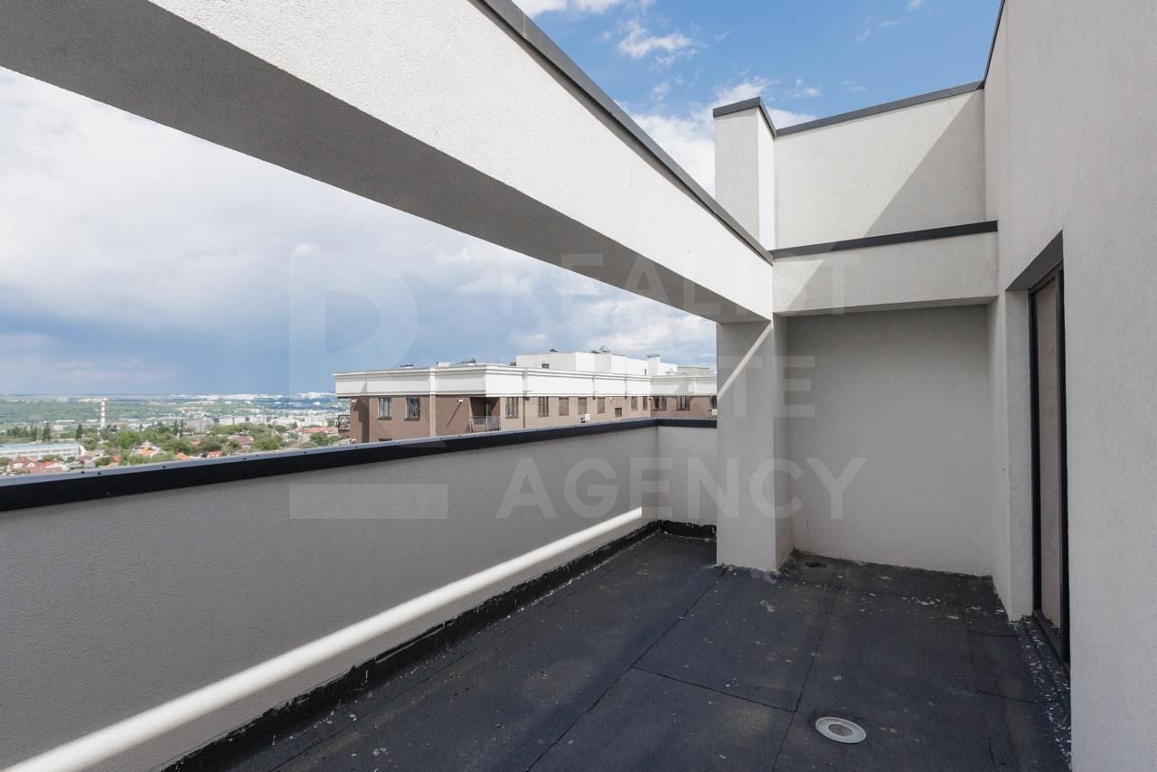 Vânzare, penthouse, 4 camere, str. Alba Iulia, sectorul Buiucani - Poză 3