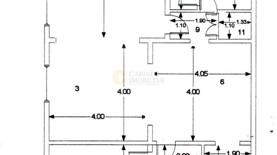 Apartament 3 camere | 100mp utili | în inima Bucureștiului | Fără risc - Poză 9