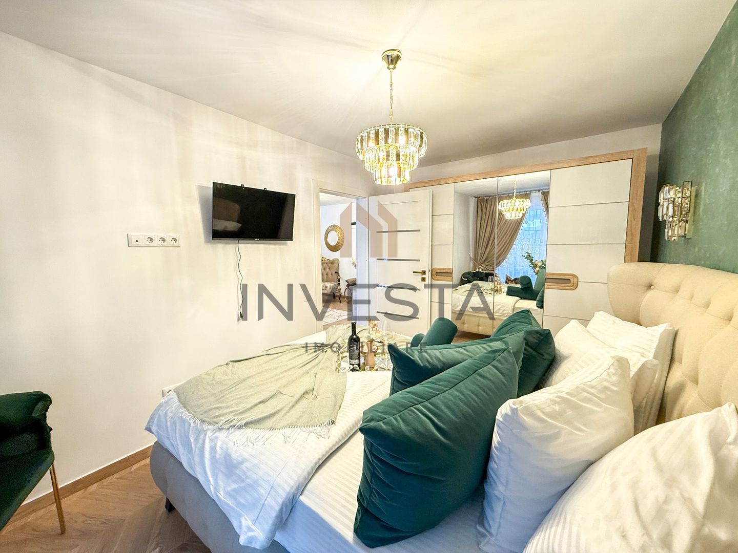 Apartament la cheie! Totul nou! - Poză 7