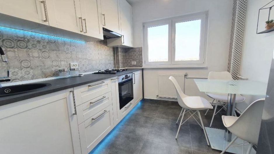 AP. 2 CAMERE P-TA MUNCII, MOBILAT MODERN, REABILITAT, METROU 5 MINUTE - Poză 5