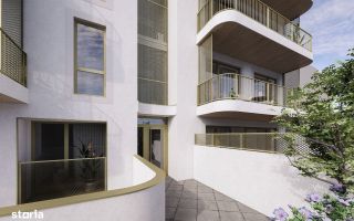 Apartament de 3 camere foarte luminos cu terasa - Domenii - Poză 9