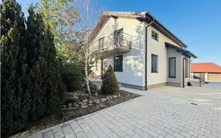 Casa individuala cu pivnita in Sura Mica, zona Salii de sport - Sibiu - Poză 34