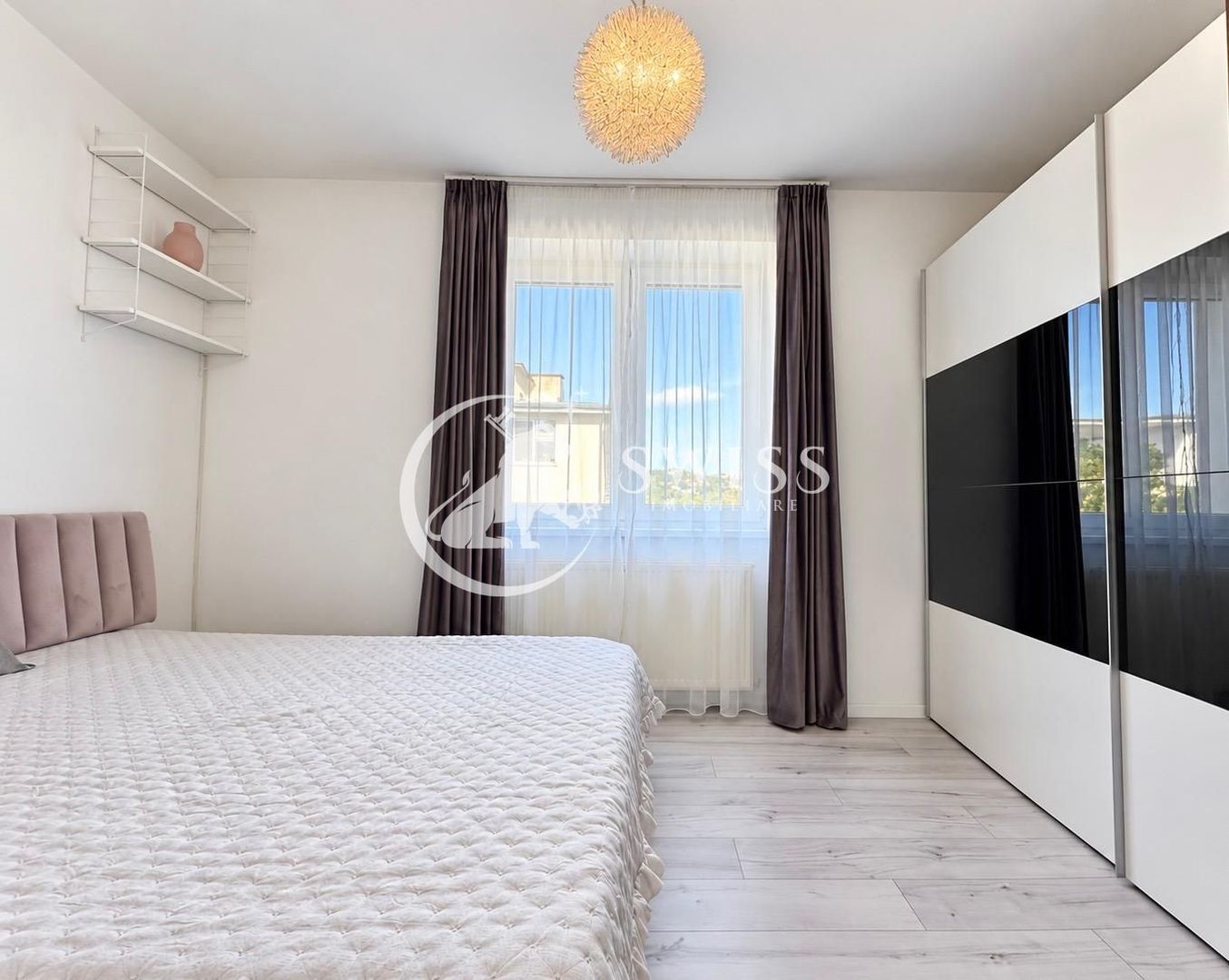 Apartament modern 2 camere | 52mp | Zona Centrala | Cluj Arena - Poză 6