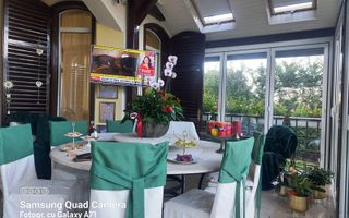 Casa lux cu 5 camere in Rontau - Poză 16