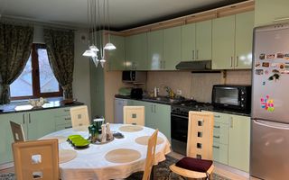 Casă cu 5 camere + anexă cu garaj, mobilată complet, str. Gh. Șincai - Poză 4