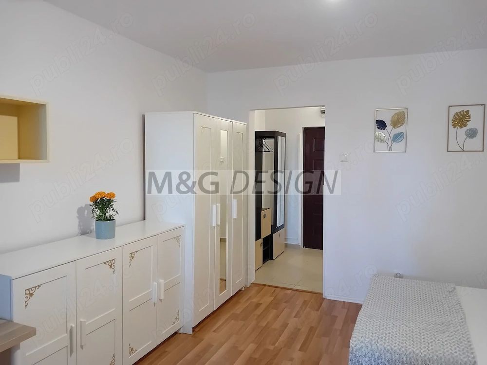 1 camera etaj 2  Circumvalatiunii  renovat - Poză 1