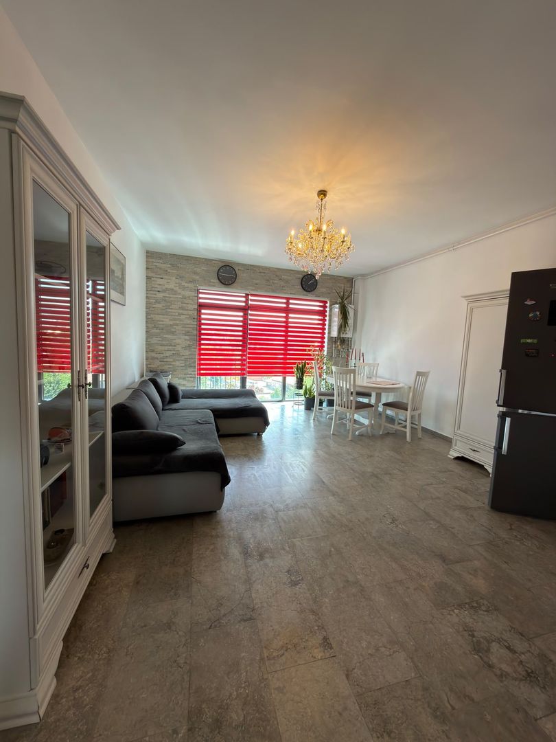 Apartament cu 2 camere | 66 mp + 12 mp terasa | Parcare | USAMV - Poză 1