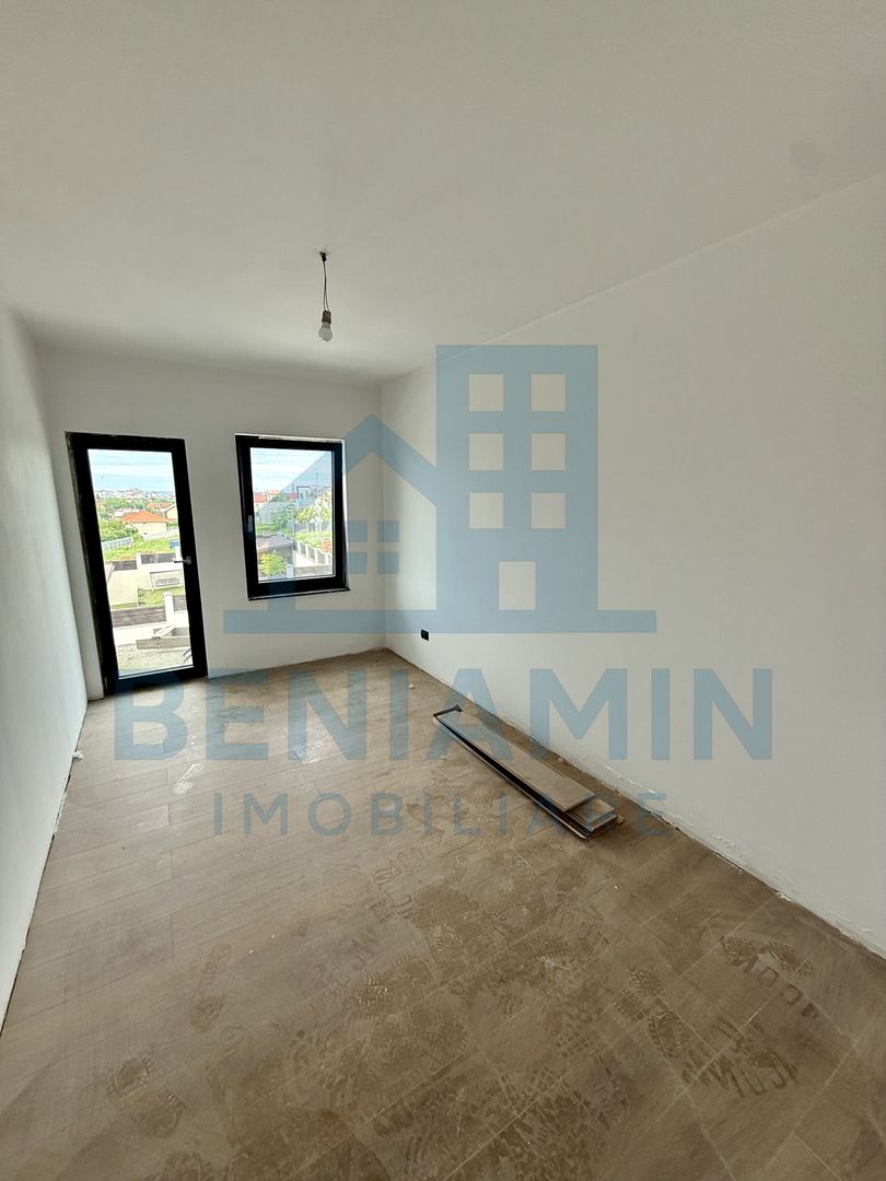 Vila Moderna-Hanul Doctorului-184mp-Finisaje Lux-La cheie-Teren 300mp - Poză 7