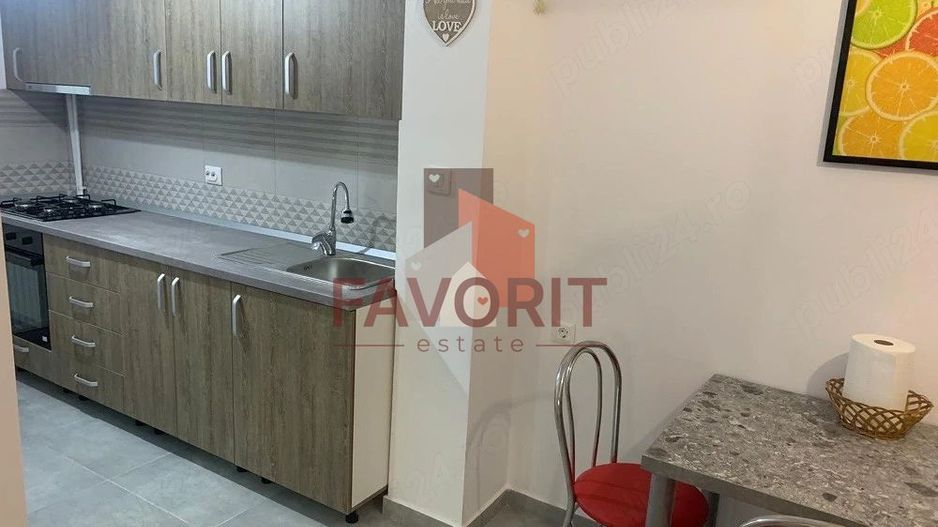 2 camere | Etaj intermediar | Lift | Complet Utilat | Shopping City | - Poză 3