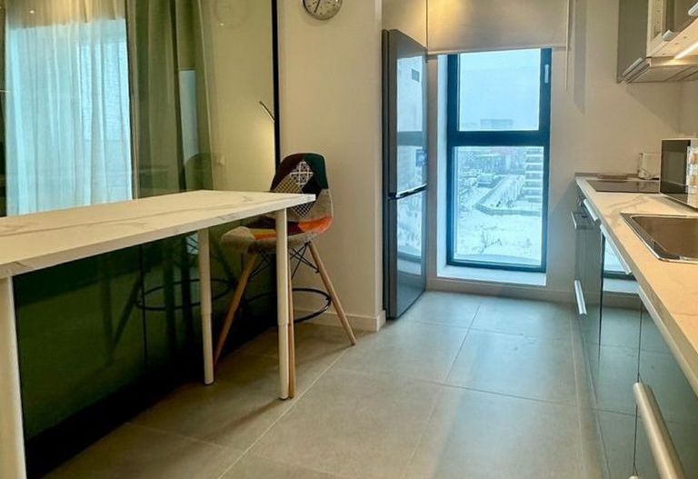 Chirie I Apartament 2 camere -parcare – Nusco City | Vedere Promenada - Poză 9