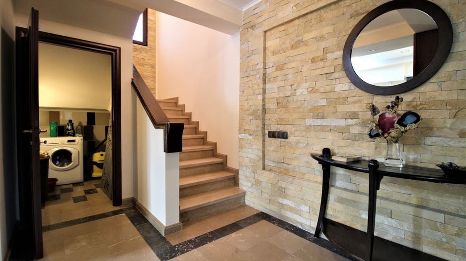 Vila de lux Buftea de inchiriat | 520 mp | teren 2491 mp - Poză 43