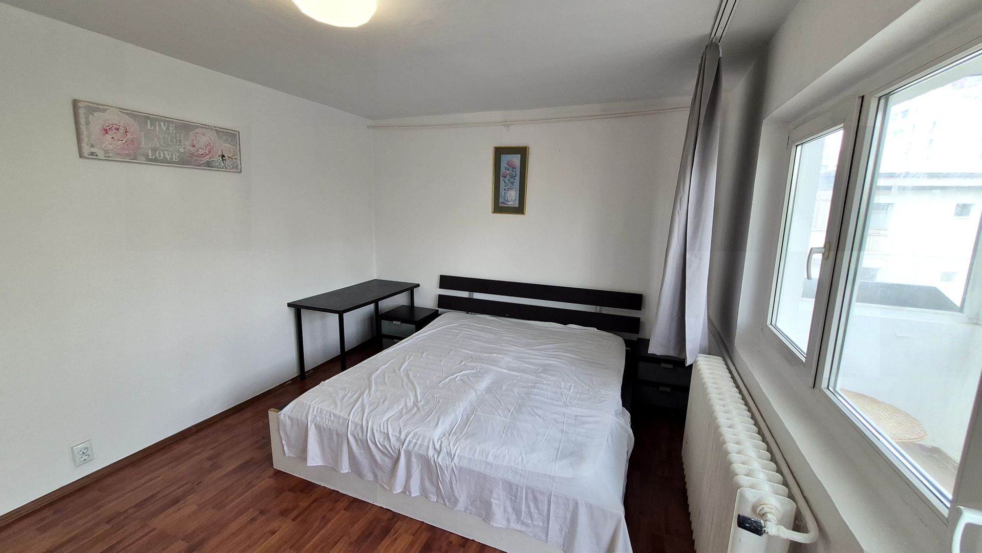 Apartament cu 2 camere 54,08 mp, bloc an 1987 - parc Tineretului - comision 0% - Poză 2