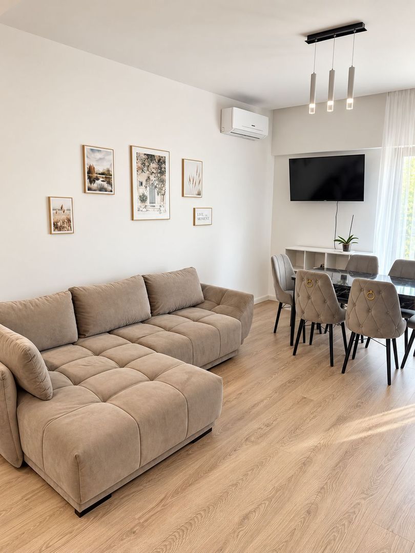 Apartament 3 camere I Prima Inchiriere I Pipera Plaza - Poză 3