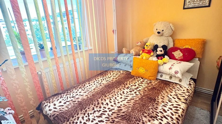 Apartament spațios, 3 camere – Bulevardul CFR, Giurgiu - Poză 15